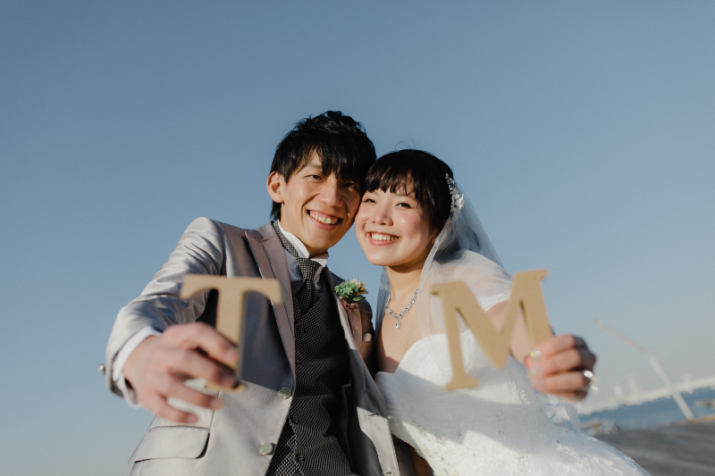 寄り添って