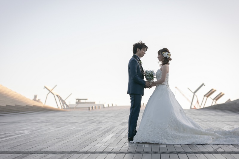 洋装　ロケーション・スタジオ