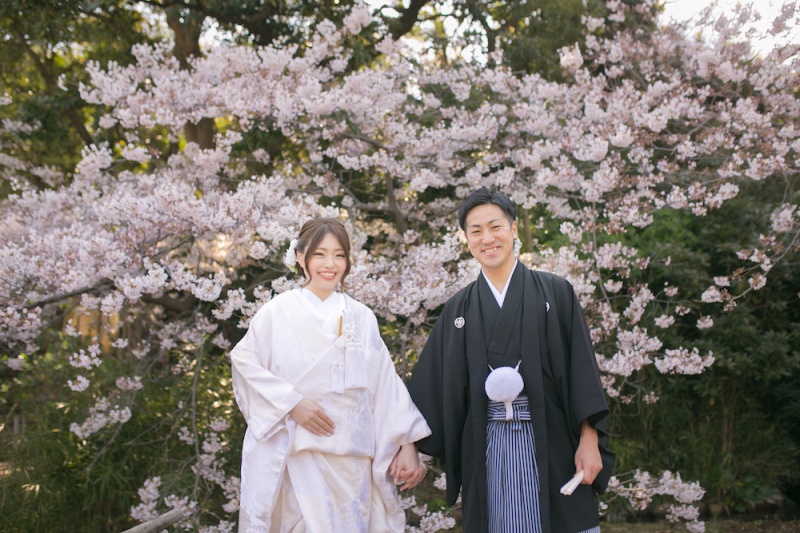 桜に負けず！！