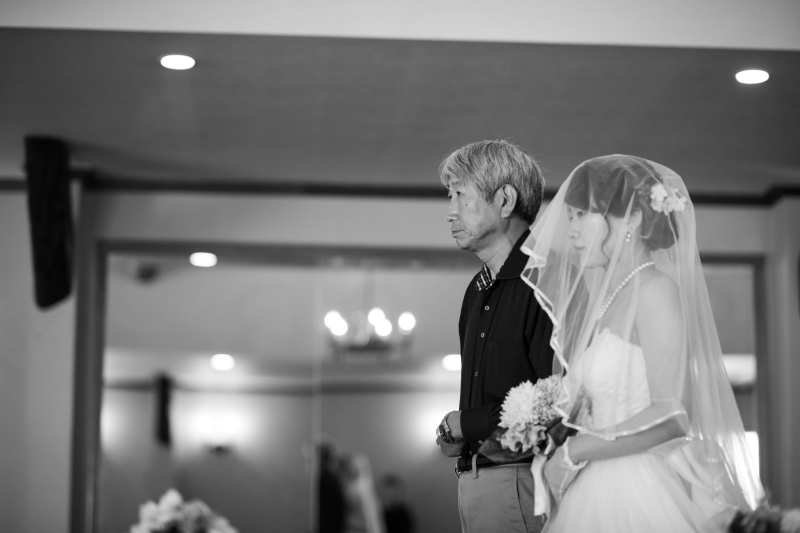 バージンロード