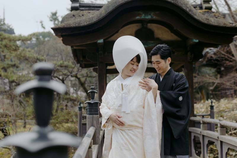 指輪を見つめて・・・