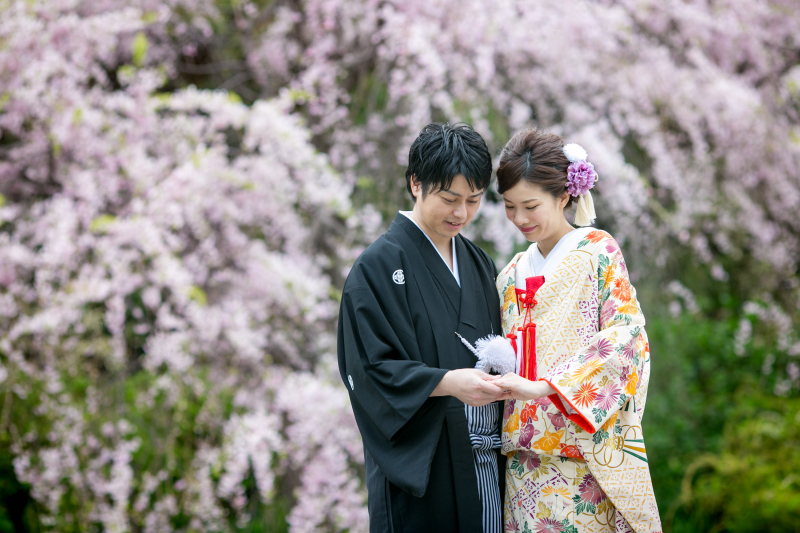 指輪を見つめて・・・