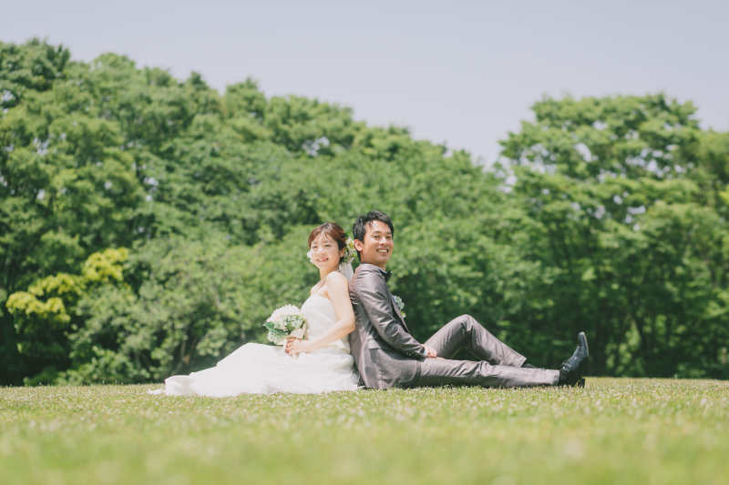 根岸森林公園では