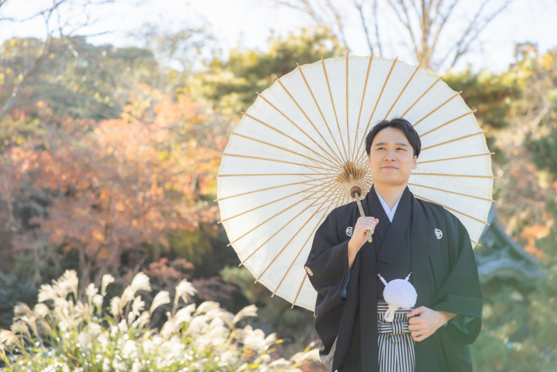 ご新郎様