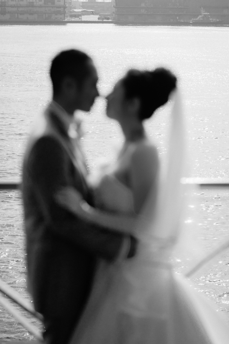 モノクロで・・・♡