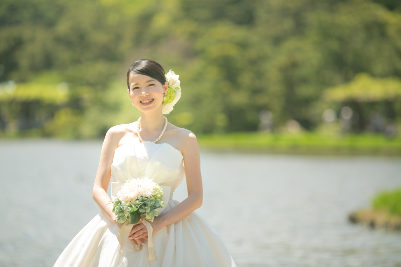 和装だけじゃない！三渓園