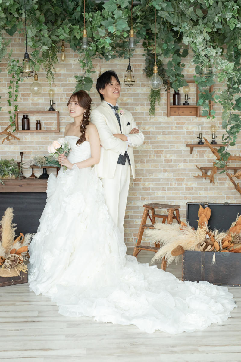 アンティークに*