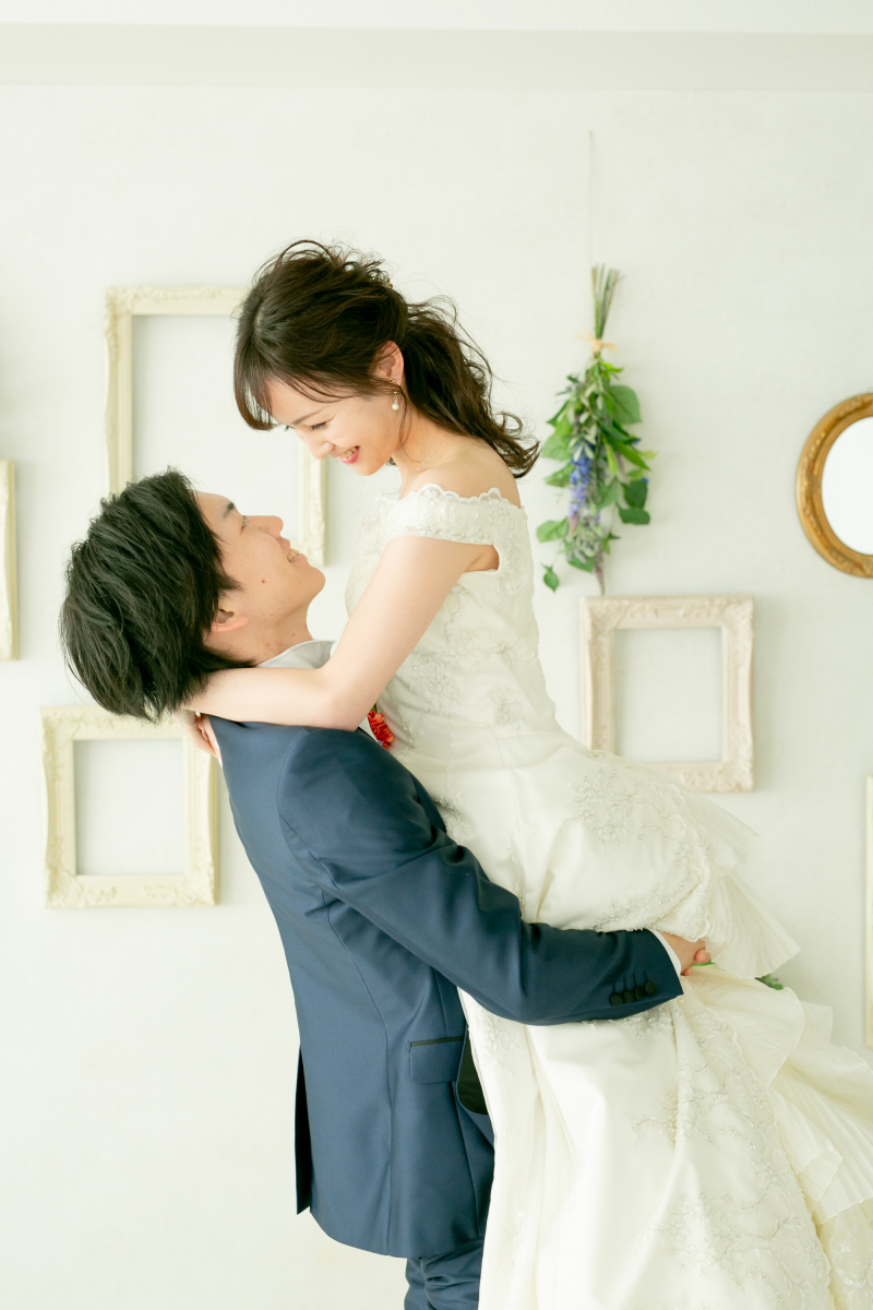 まるでお姫様・・・♡