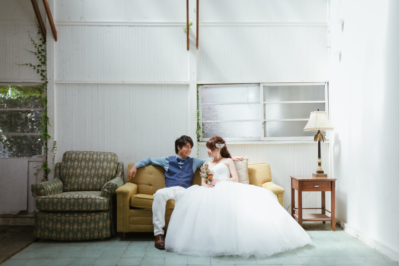 楽しくて、ちょっぴり照れた1日