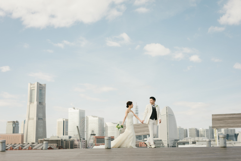 洋装ロケーション!