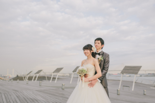 ロケーション＠大桟橋