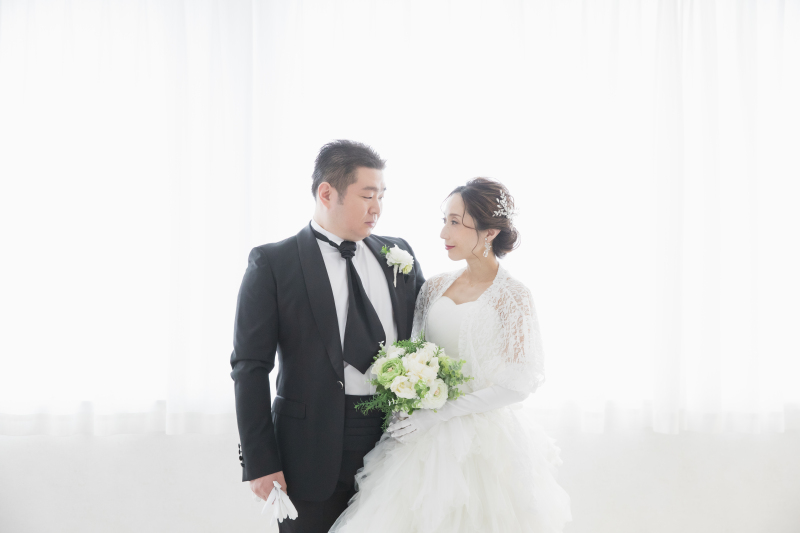 洋装スタジオフォト*