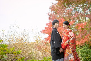 和装　ロケーション