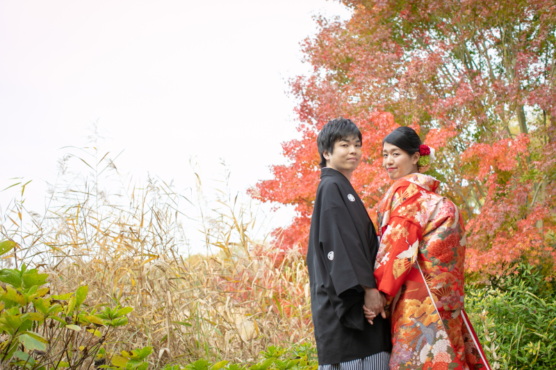 和装　ロケーション