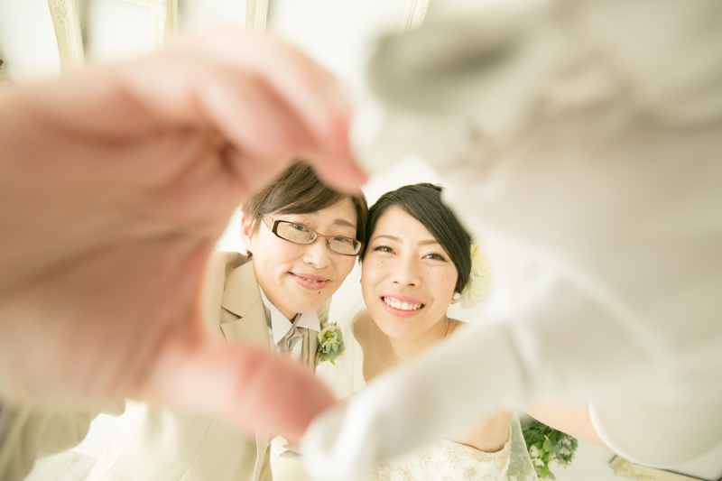 末永く幸せにくらしましたとさ♡