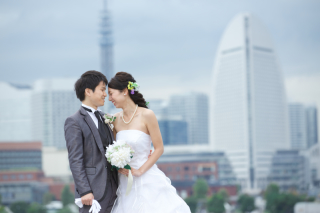 洋装ロケーション撮影♡