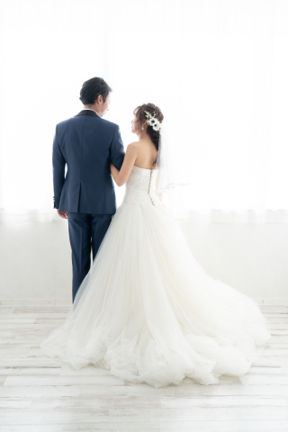 洋装　スタジオ撮影！