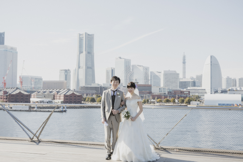 空気が澄んだ２月のご撮影