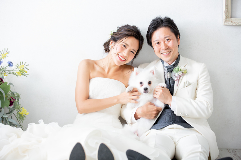 仲良しショット