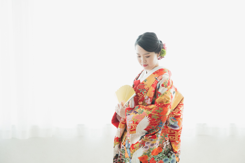 ご新婦様
