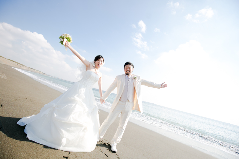 冬の空って綺麗なんです♡