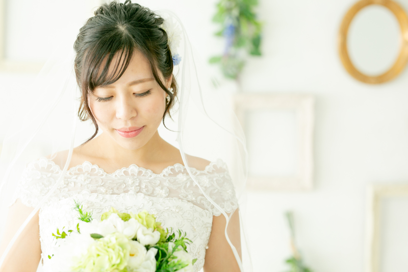 洋装　スタジオ