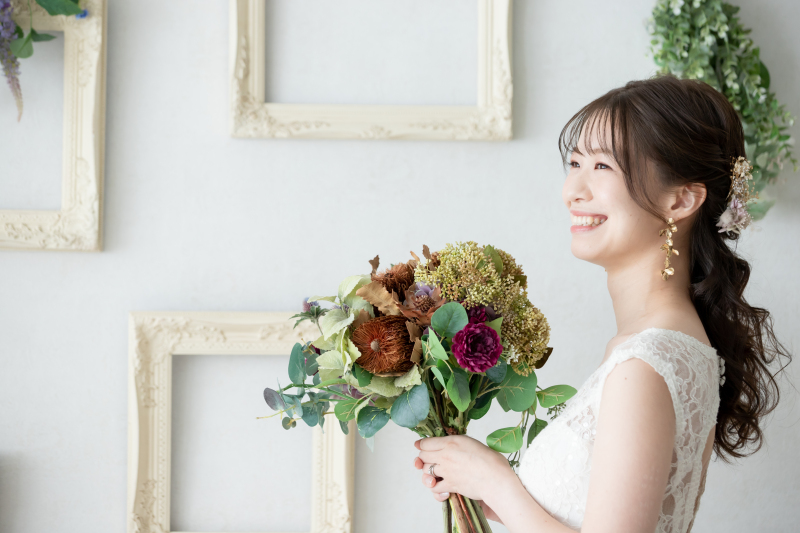 ご新婦様