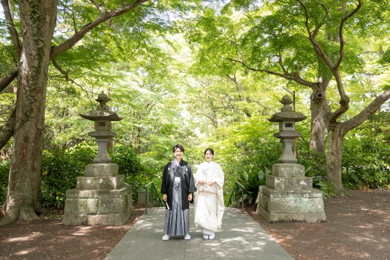 妙本寺撮影スタート*