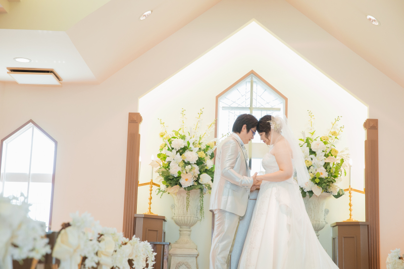 ロマンチックに