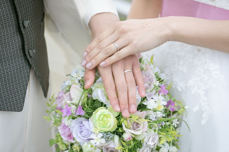 結婚指輪