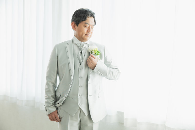 ご新郎様