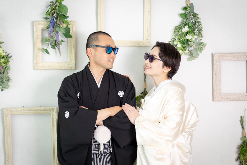 和洋*スタジオ撮影