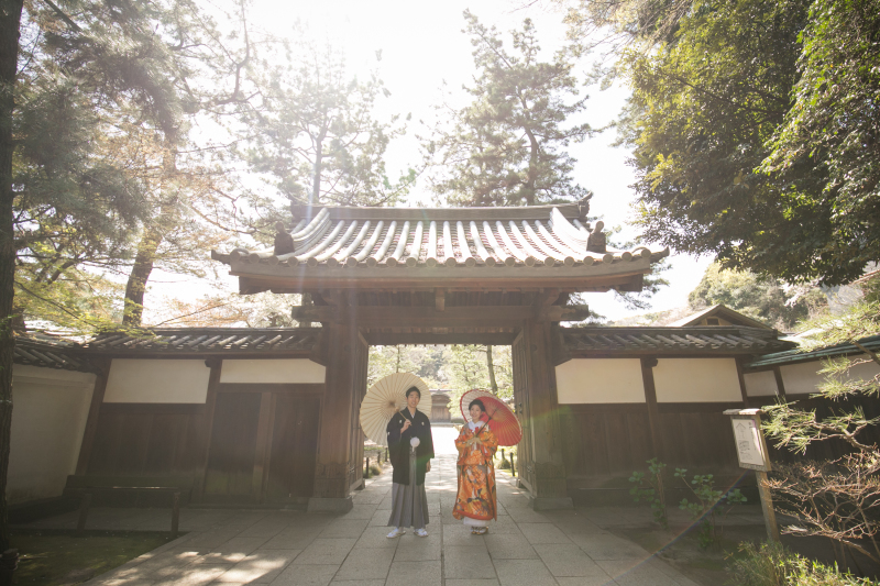 和装ロケーション