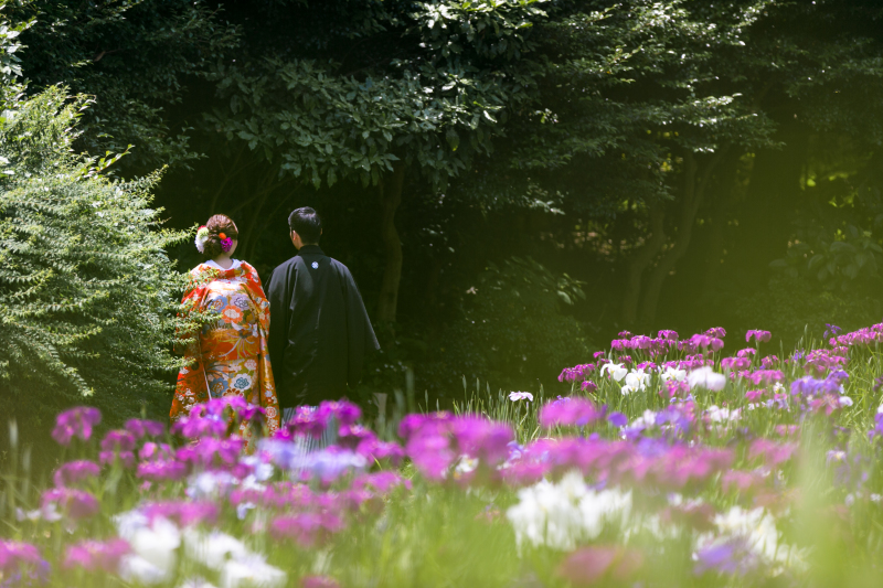 大人気！三渓園！
