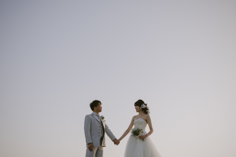 和装から洋装へ