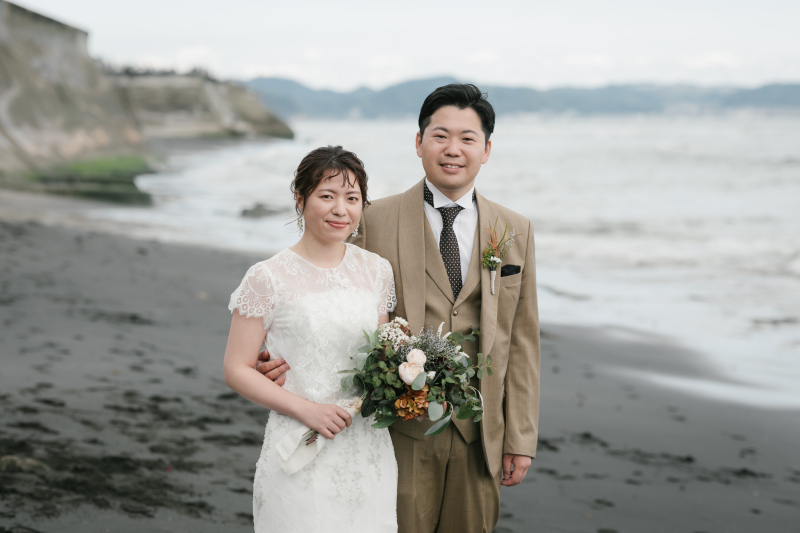 お色直しをして・・・