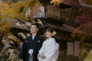 三渓園＊大桟橋