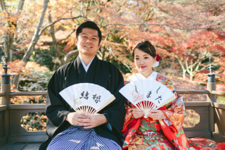 和装 ロケーション！