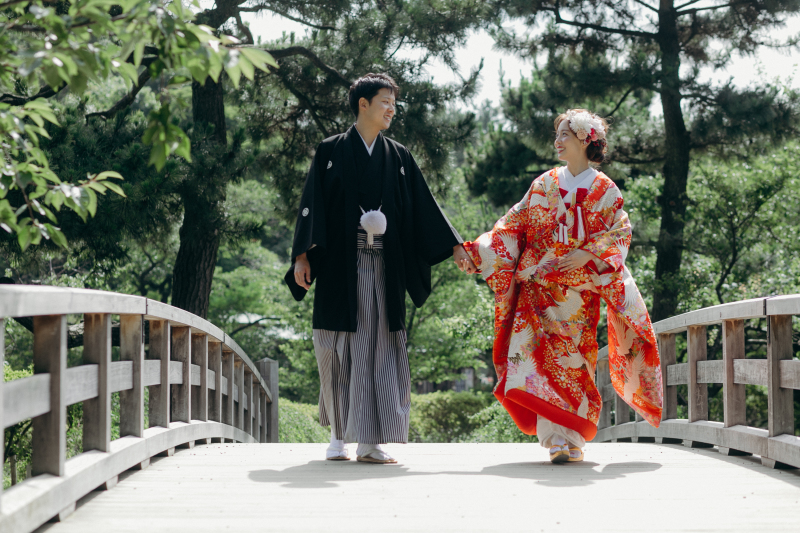 お手元をつないで