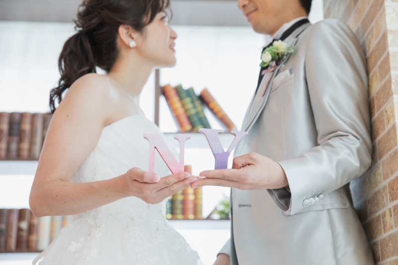 イニシャルオブジェ