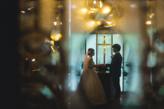 フォトウェディング