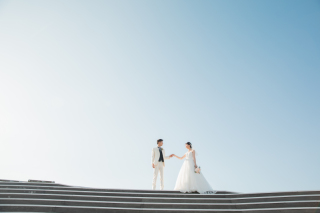 和洋装撮影を堪能♪