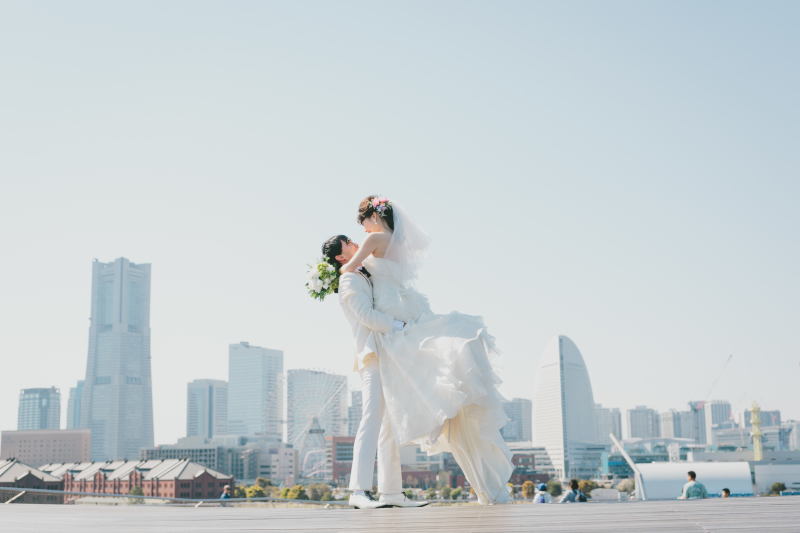 抱っこショット♡