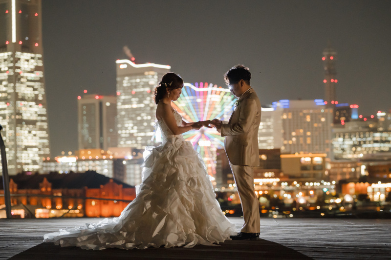 横浜のシンボル【大さん橋】