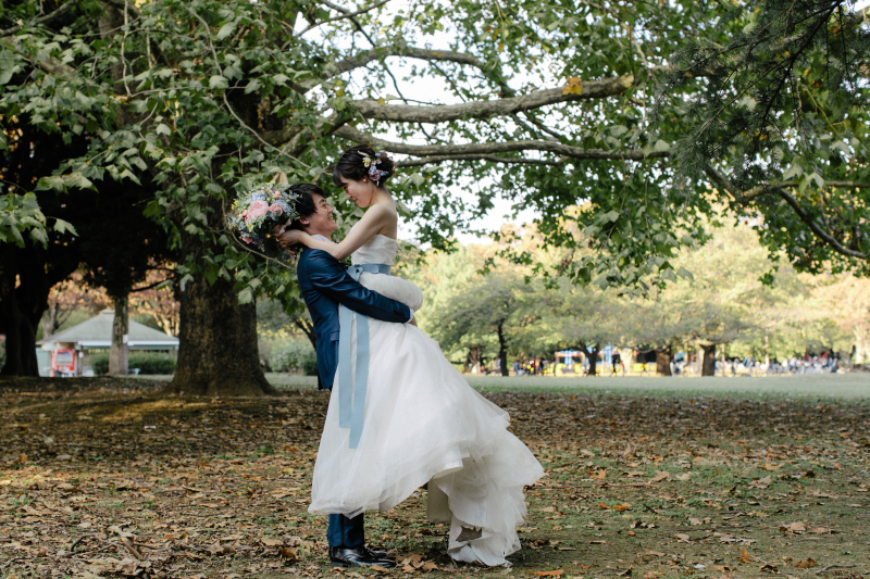 抱っこして欲しいなあ〜