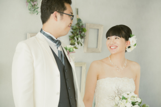 洋装＊スタジオ撮影