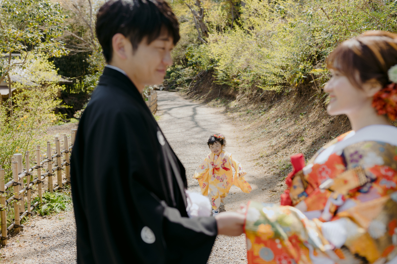 ふたりのもとに