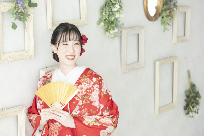 ご新婦様