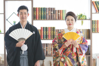 スタジオ　和装