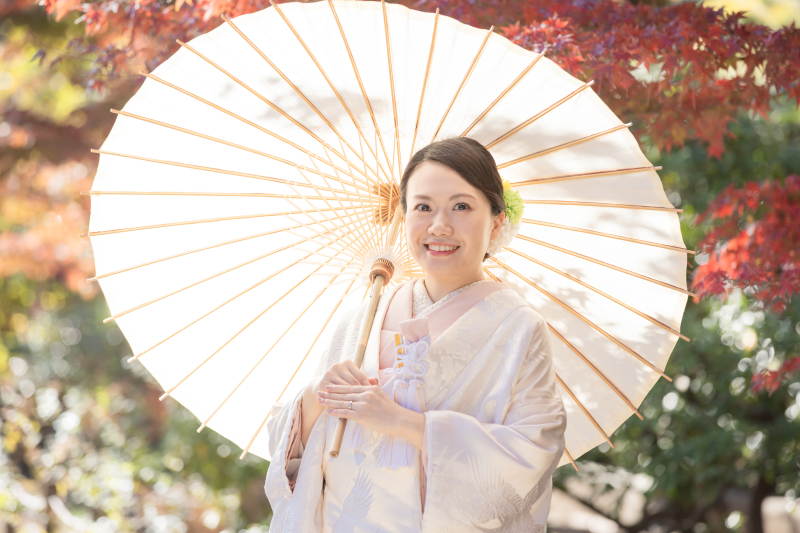 ご新婦様
